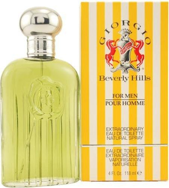 Giorgio Beverly Hills 118ML EDT Spray (M)