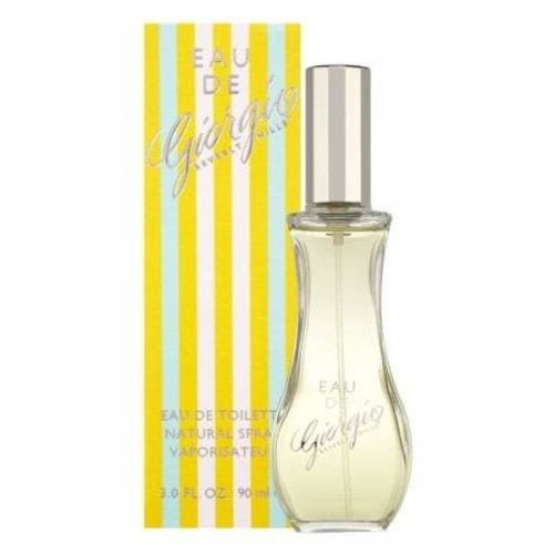 Giorgio Beverly Hills Eau De Giorgio 90ML EDT Spray (W)