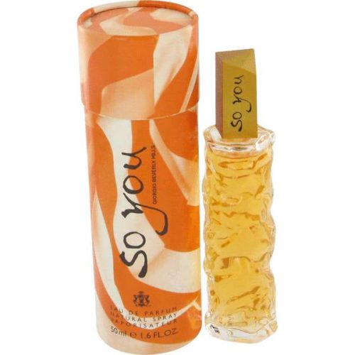 Giorgio Beverly Hills So You 50ML EDP Spray (W)