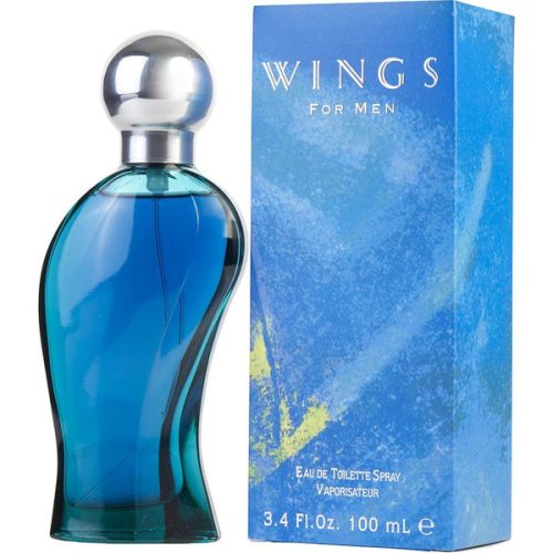 Giorgio Beverly Hills Wings 100ML EDT Spray (M)