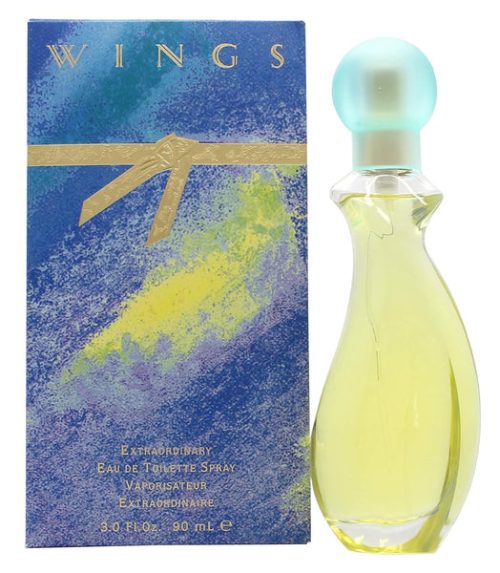 Giorgio Beverly Hills Wings 90ML EDT Spray (W)