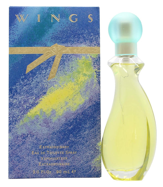 Giorgio Beverly Hills Wings 90ML EDT Spray (W)