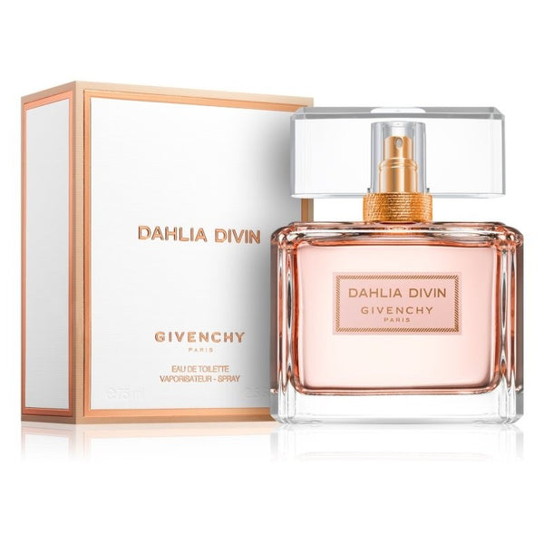 Givenchy Dahlia Divin (Eau De Toilette) 75ML EDT Spray (W)