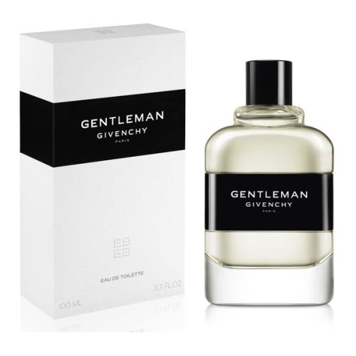 Givenchy Gentleman (2017 Relaunch White) EDT Spray (M)