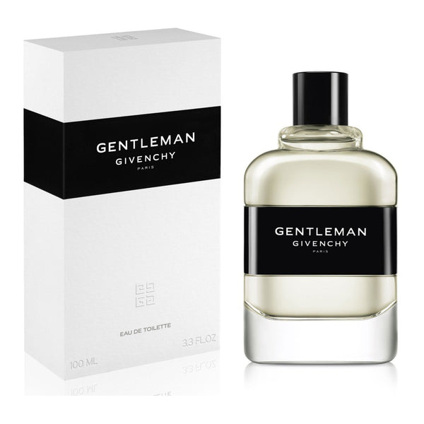 Givenchy Gentleman (2017 Relaunch White) EDT Spray (M)