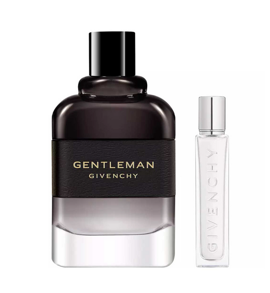 Givenchy Gentleman Boisee 2PCS Gift Set - 100ML EDP Spray + 12.5ML Mini Spray (Men)