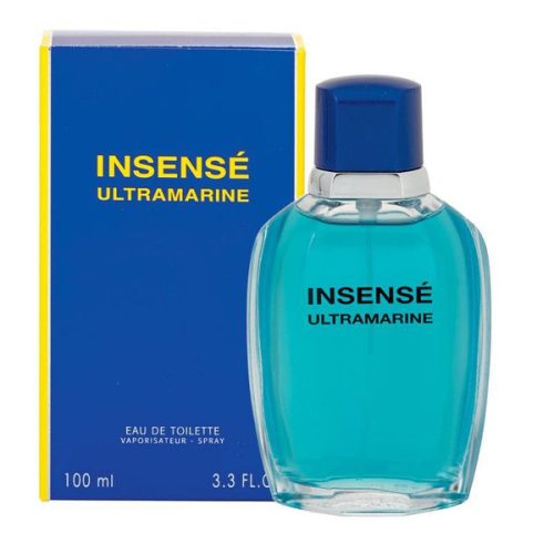 Givenchy Insense Ultramarine 100ML EDT Spray (M)