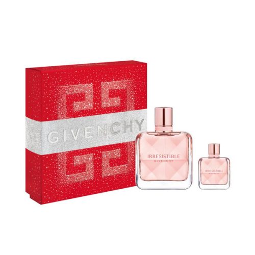 Givenchy Irresistible Gift Set - 50ML EDP Spray + 8ML EDP Spray (Women)