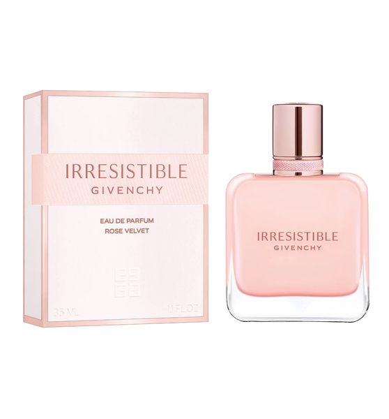 Givenchy Irresistible Rose Velvet EDP Spray (W)