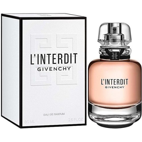 Givenchy L'Interdit EDP Spray (W)