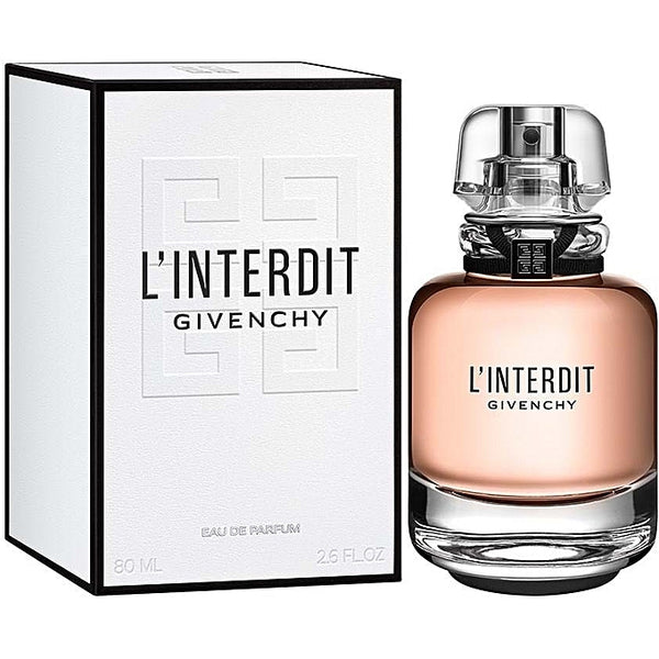 Givenchy L'Interdit EDP Spray (W)