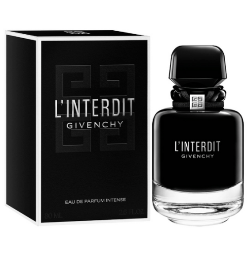 Givenchy L'Interdit Intense EDP Spray (W)