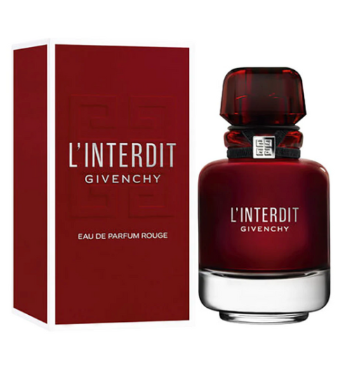 Givenchy L'Interdit Rouge EDP Spray (W)