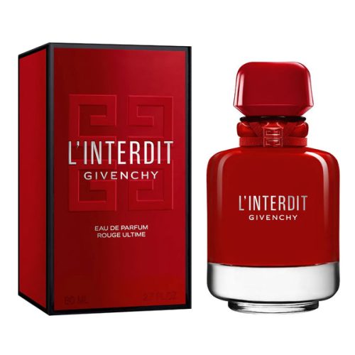 Givenchy L'Interdit Rouge Ultime EDP Spray (W)