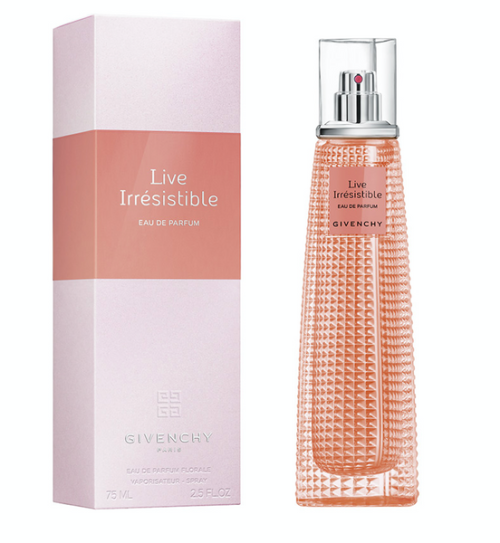Givenchy Live Irresistible 75ML EDP Spray (W)