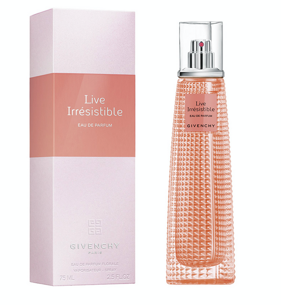 Givenchy Live Irresistible 75ML EDP Spray (W)