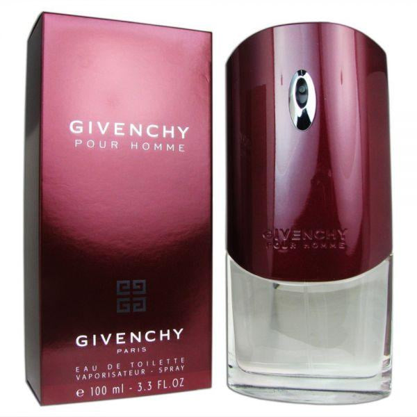 Givenchy Pour Homme EDT Spray (M)