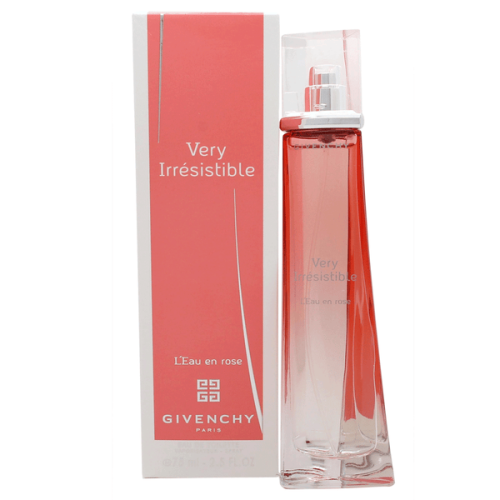 Givenchy Very Irresistible L'Eau En Rose 75ML EDT Spray (W)