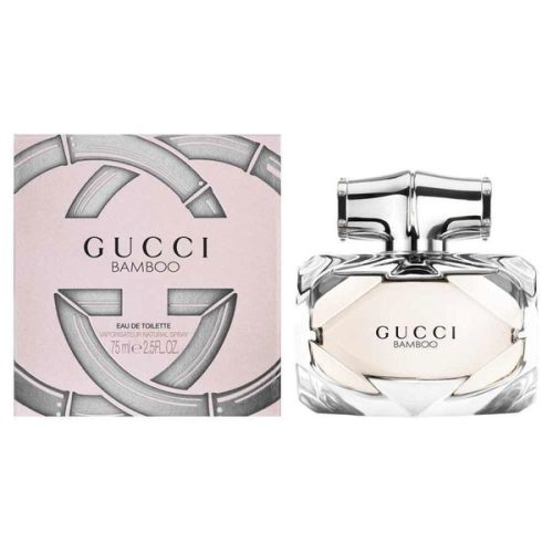 Gucci Bamboo (Eau De Parfum) EDP Spray (W)
