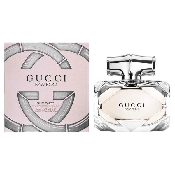 Gucci Bamboo (Eau De Parfum) EDP Spray (W)