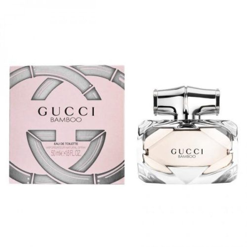 Gucci Bamboo (Eau De Toilette) EDT Spray (W)