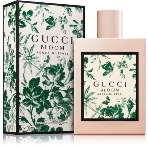 Gucci Bloom Acqua Di Fiori 100ML EDT Spray (W)