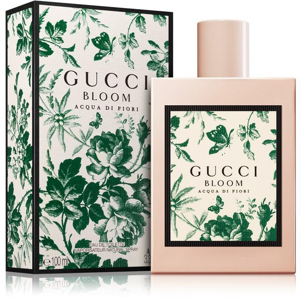 Gucci Bloom Acqua Di Fiori 100ML EDT Spray (W)