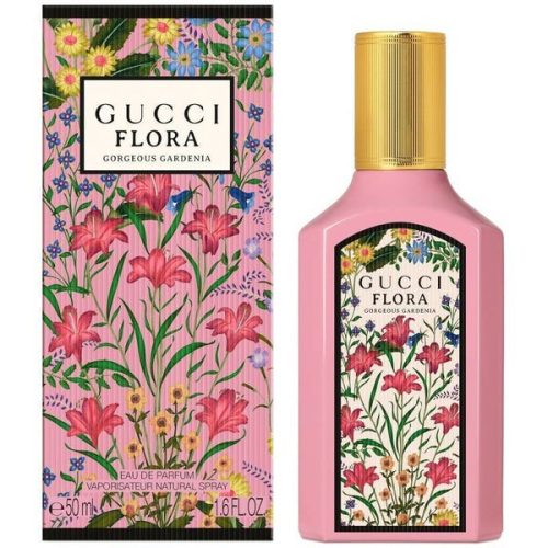 Gucci Flora Gorgeous Gardenia EDP Spray (W)