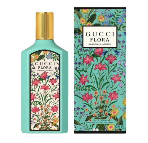 Gucci Flora Gorgeous Jasmine EDP Spray (W)