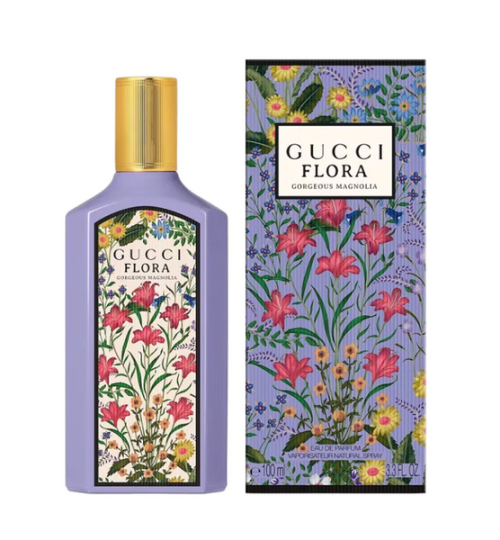 Gucci Flora Gorgeous Magnolia EDP Spray (W)