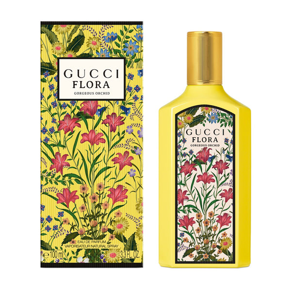 Gucci Flora Gorgeous Orchid EDP Spray (W)