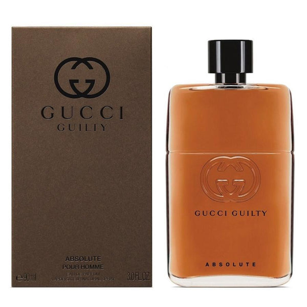 Gucci Guilty Absolute Pour Homme EDP Spray (M)