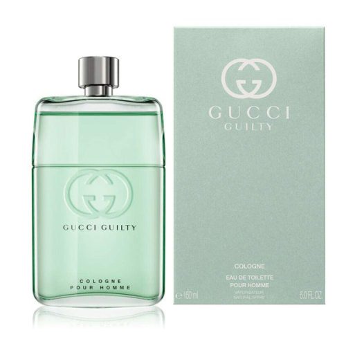 Gucci Guilty Cologne Pour Homme 50ML EDT Spray (M)