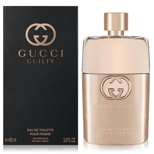 Gucci Guilty EDT Spray (W)