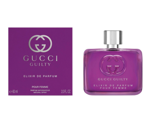 Gucci Guilty Elixir De Parfum Pour Femme 60ML EDP Spray (W)