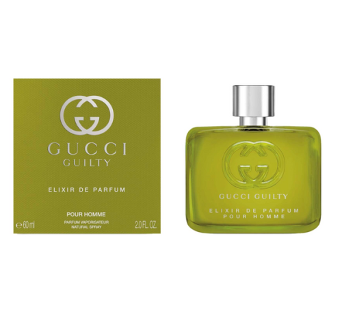 Gucci Guilty Elixir De Parfum Pour Homme 60ML EDP Spray (M)