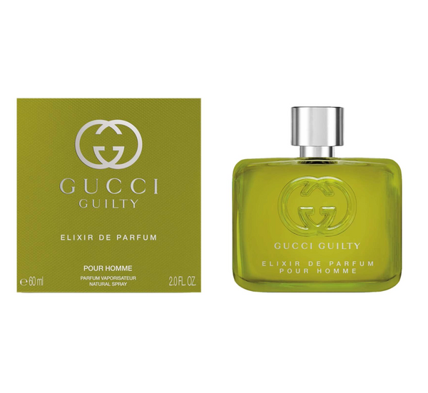 Gucci Guilty Elixir De Parfum Pour Homme 60ML EDP Spray (M)