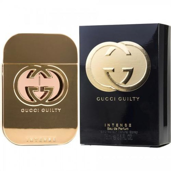Gucci Guilty Intense 75ML EDP Spray (W)
