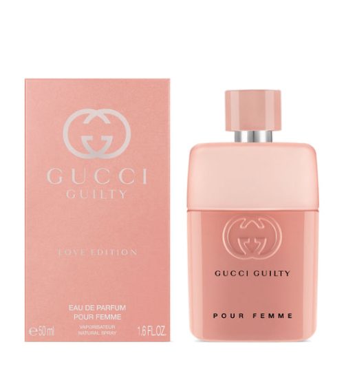 Gucci Guilty Love Edition Pour Femme 50ML EDP Spray (W)