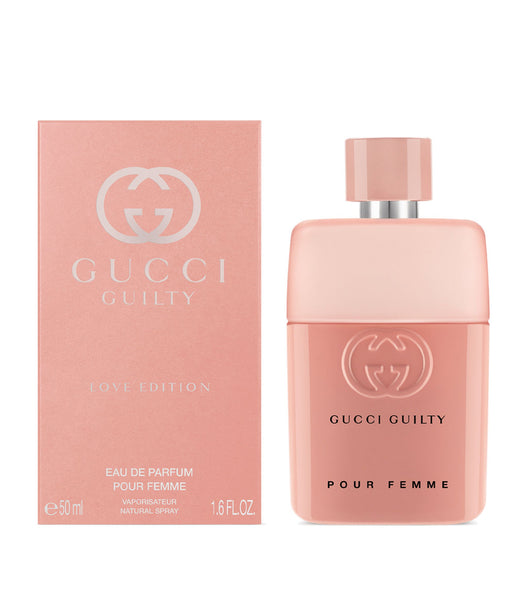 Gucci Guilty Love Edition Pour Femme 50ML EDP Spray (W)