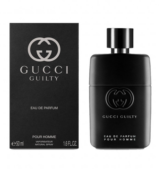Gucci Guilty Pour Homme (Eau De Parfum Edition) EDP Spray (M)