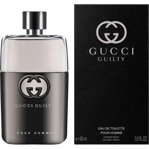 Gucci Guilty Pour Homme (Eau De Toilette) EDT Spray (M)