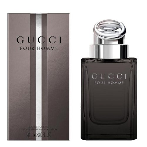 Gucci Pour Homme 90ML EDT Spray (M)