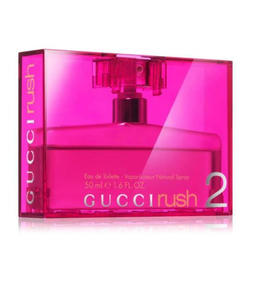 Gucci Rush 2 50ML EDT Spray (W)