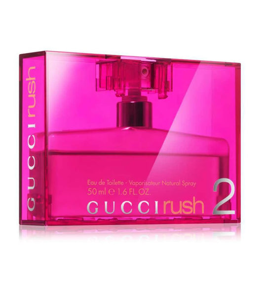 Gucci Rush 2 50ML EDT Spray (W)