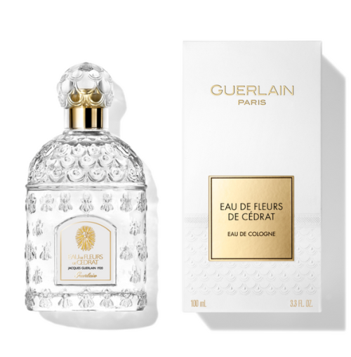 Guerlain Eau De Fleurs De Cedrat 100ML EDC Spray (W)(M)
