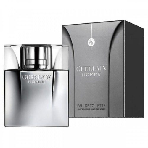 Guerlain Homme (Vintage Pack) 80ML EDT Spray (M)
