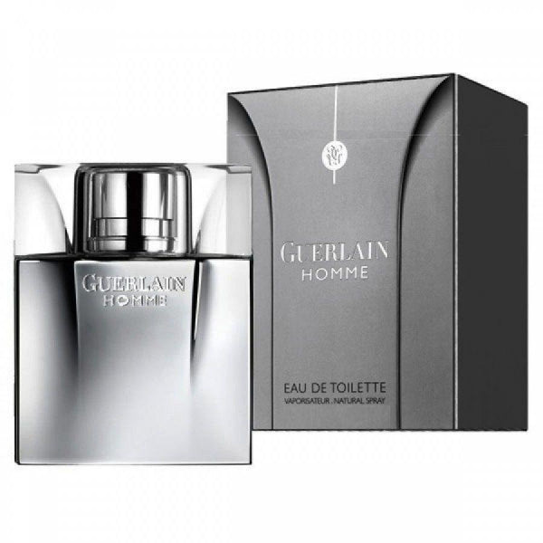 Guerlain Homme (Vintage Pack) 80ML EDT Spray (M)