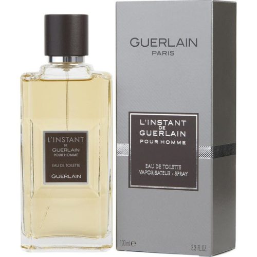 Guerlain L'Instant De Guerlain Pour Homme (Vintage Packaging) 100ML EDT Spray (M)