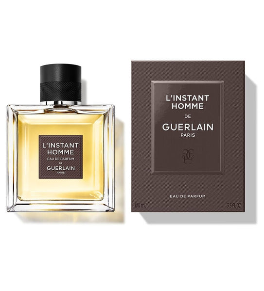 Guerlain L'Instant Homme De Guerlain (New Packaging) 100ML EDP Spray (M)